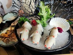 企鹅墨鱼丸-湊湊火锅·茶憩(新中关购物中心店)