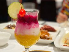 芒果流心椰子冻-翠园(兴业太古汇店)