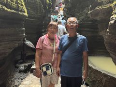 -梭布垭石林景区