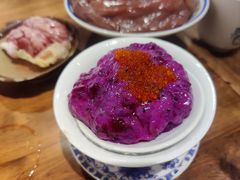 火龙果鱼籽虾滑-楠火锅(广州总店)