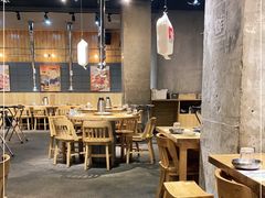 大堂-姜虎东白丁烤肉(苏州中心店)