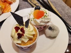 -北京希尔顿逸林酒店-逸轩西餐厅-自助餐厅