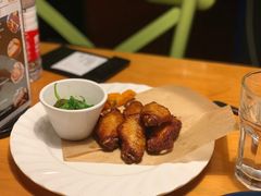 -绿茵阁牛扒餐厅(客村店)