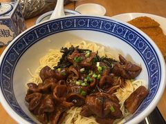 大肠面-沪西老弄堂面馆(定西路店)