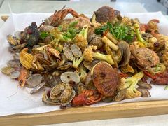 -人和啤酒屋海鲜大排档(营口路店)