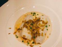 咸菜黄鱼脯-麟1929(外滩店)