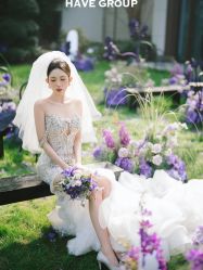 -MANLI BRIDAL婚纱