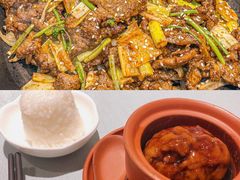 -羲和雅苑•北京烤鸭(国贸商城店)