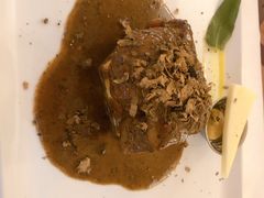 黑松露搭配精选牛肉-奥斯特牛排馆(美第奇宫店)