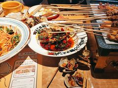 -喝丢一只鞋海鲜烧烤·海肠捞饭(东关街店)