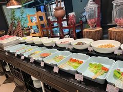 -老南京·橘暮自助餐厅(南京圣和府邸酒店)