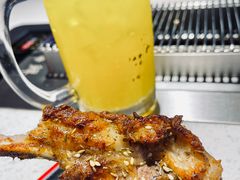 -大成活海鲜烧烤龙虾(静安大融城店)