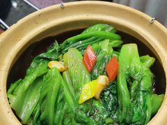 虾酱嗜生菜-宁波状元楼酒店(和义路店)