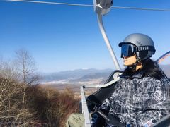 -鳌山滑雪度假区