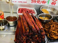 -谭老太正宗柳州螺狮粉(家和花园店)