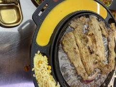 -胡悦里韩式烤肉(莱阳总店)