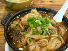 砂锅牛肉苕粉-沈妈砂锅(光华村店)