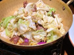 铜锅手撕包菜-楼兰新疆主题餐厅(坂田佳华领汇广场店)