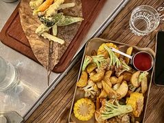 -鹿萤季·营地小馆(皇后公园店)