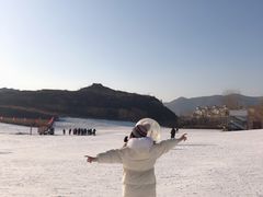 -蓟县盘山滑雪场