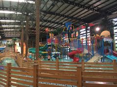 -南宫温泉水世界