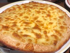 榴莲披萨-萨莉亚意式餐厅(杭州滨江天街店)