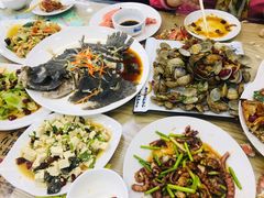 -聚德福海鲜家常菜(刘庄店)