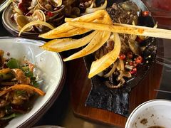 -老杨太太烧烤(文化广场店)
