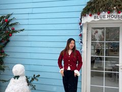 -BLUE HOUSE咖啡