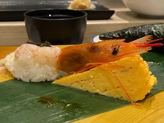 -梅丘·寿司の美登利(银座店)
