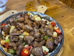 -老东镇啤酒屋海鲜加工·蒸汽海鲜·海鲜烧烤(台东店)