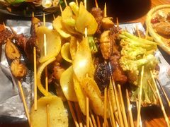 -三太子地摊烧烤·小龙虾(北蔡店)