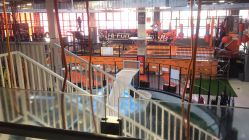 -嗨翻Hi-Fun竞技主题乐园·蹦床团建生日聚会(五棵松华熙店)