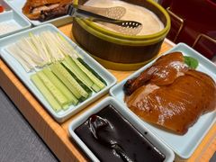 -鑫复盛礼记酒店·青岛菜