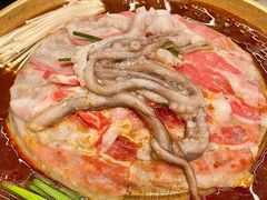 -小牛哈尼章鱼水煎肉(金鹰店)