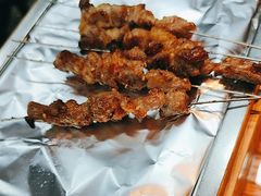 -喝丢一只鞋海鲜烧烤·海肠捞饭(文体街店)