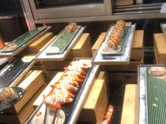 -五月罗马海鲜自助餐厅(月星环球港店)