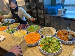 -磨沟沿老字号牛肉面·清真(金港城店)