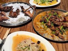 -美华大炒鸽子店