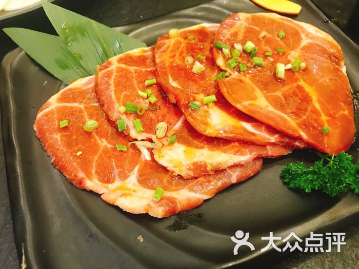 九田家果木烤肉(太奥广场店)黑胡椒肥牛图片 - 第58张