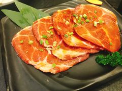黑胡椒肥牛-九田家黑牛烤肉料理(太奥广场店)
