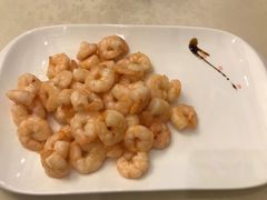清炒虾仁-津城食府