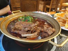 -友乐居羊蝎子(西直门店)
