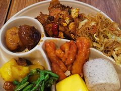 -素满香·素食自助餐厅(直营·大兴街店)