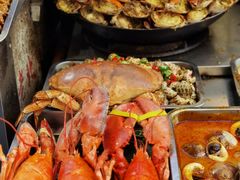 -南门头上美食街