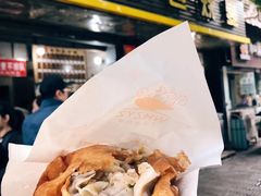 -家阳赵师傅油饼包烧麦(粮道街店)
