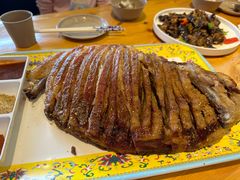 -东顺全羊坊烧烤炒菜莜面(张北店)