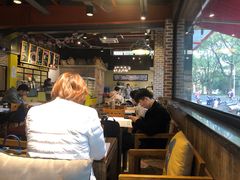 大堂-TIMO COFFEE 阿拉校园面包