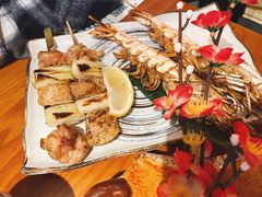 -有喜屋·烧鸟·居酒屋(周浦万达店)