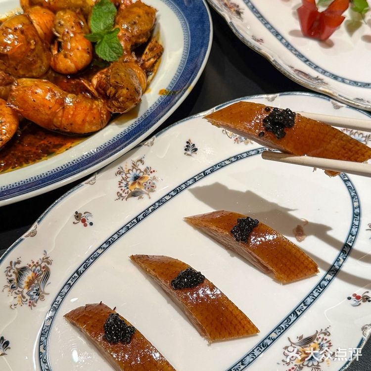 wok！不在北京在武汉！坠地道的京菜吃上了